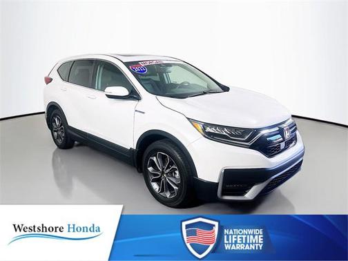 2022 Honda CR-V Hybrid EX-L