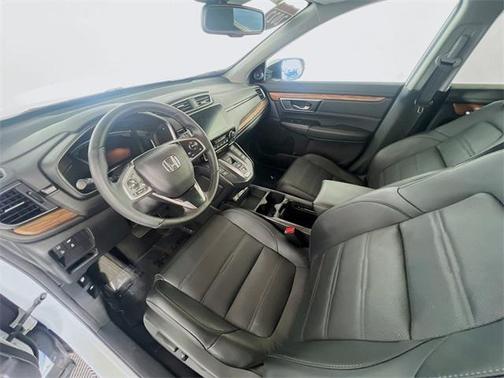2022 Honda CR-V Hybrid EX-L