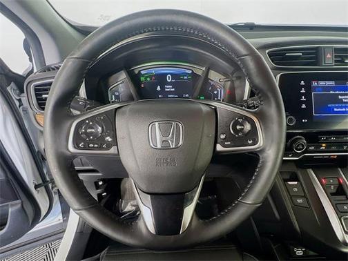 2022 Honda CR-V Hybrid EX-L