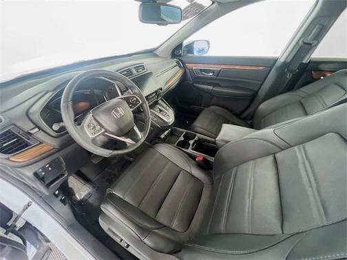 2022 Honda CR-V Hybrid EX-L
