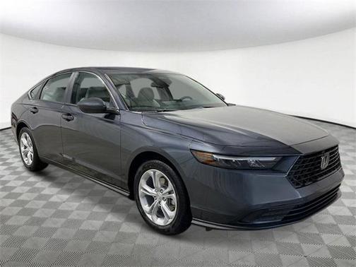 2025 Honda Accord LX 1.5T