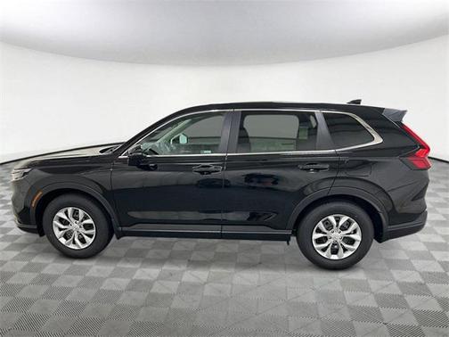 2026 Honda CR-V LX 2WD
