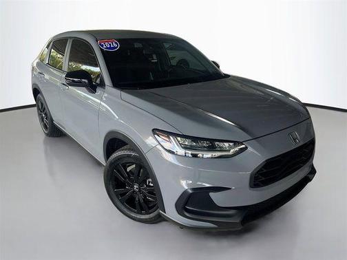 2026 Honda HR-V 2WD Sport