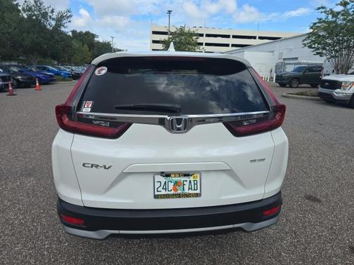 2020 Honda CR-V 2WD EX-L