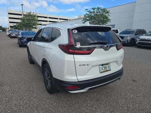 2020 Honda CR-V 2WD EX-L