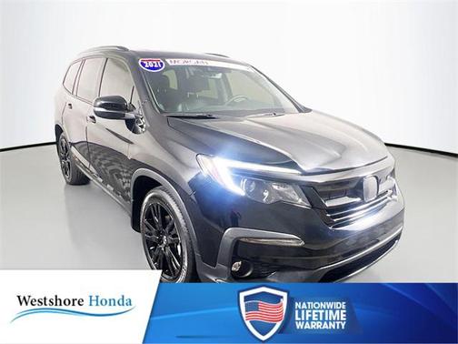 2021 Honda Pilot 2WD Special Edition