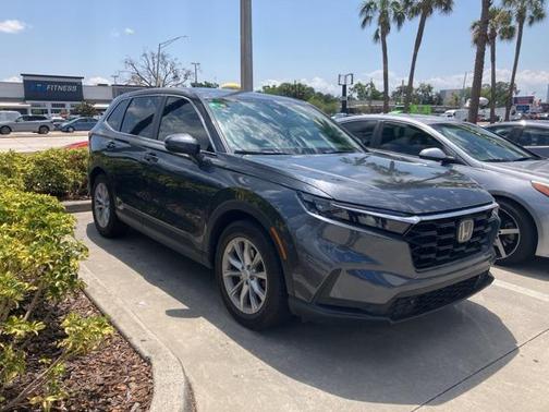 2023 Honda CR-V EX-L 2WD