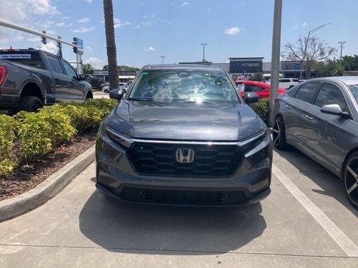 2023 Honda CR-V EX-L 2WD