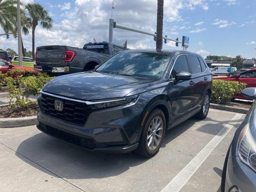 2023 Honda CR-V EX-L 2WD