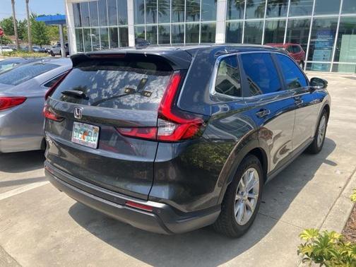 2023 Honda CR-V EX-L 2WD