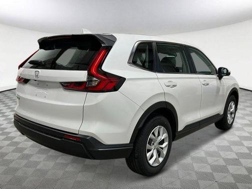 2025 Honda CR-V LX AWD