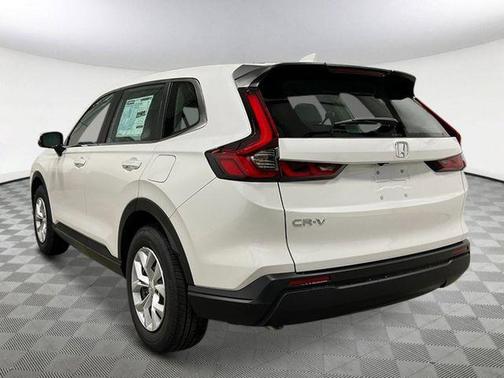 2025 Honda CR-V LX AWD