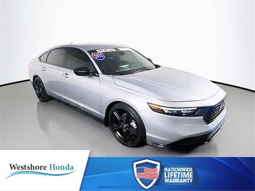 2023 Honda Accord Hybrid Base