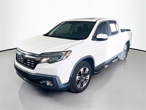 2019 Honda Ridgeline RTL