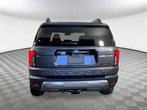 2026 Honda Passport AWD TrailSport Blackout