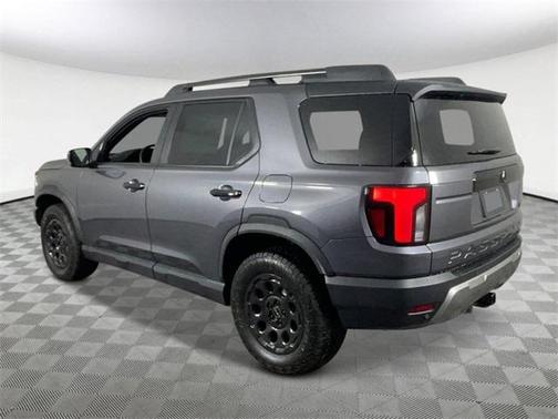2026 Honda Passport AWD TrailSport Blackout