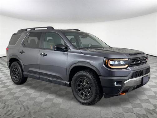 2026 Honda Passport AWD TrailSport Blackout