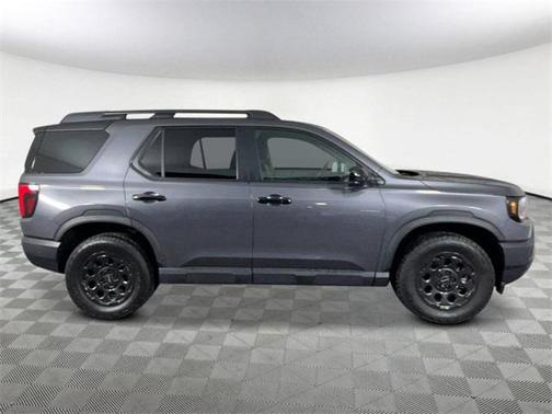 2026 Honda Passport AWD TrailSport Blackout