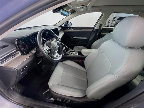 2021 Kia K5 EX