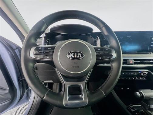 2021 Kia K5 EX