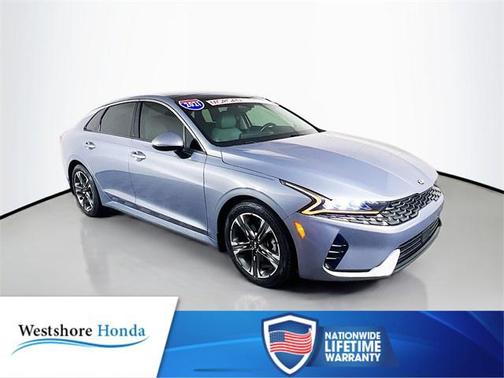 2021 Kia K5 EX