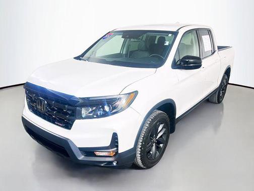 Platinum 2024 Honda Ridgeline Sport