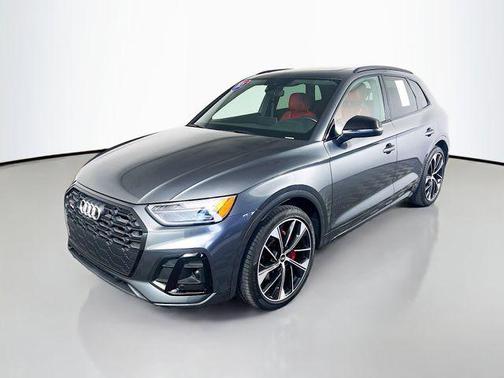 2021 Audi SQ5 3.0T Premium Plus