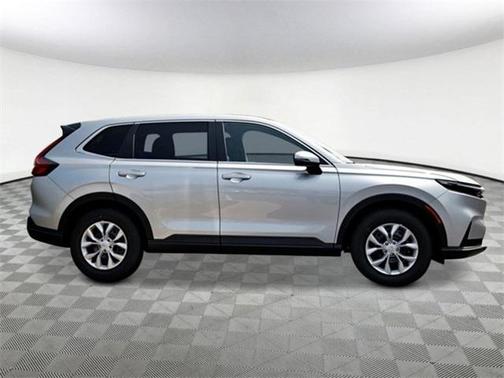 2026 Honda CR-V LX 2WD