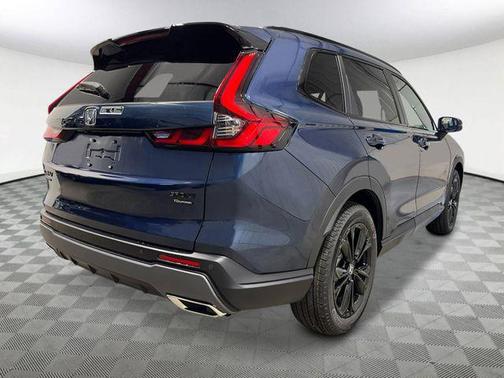 2026 Honda CR-V Hybrid Sport Touring AWD