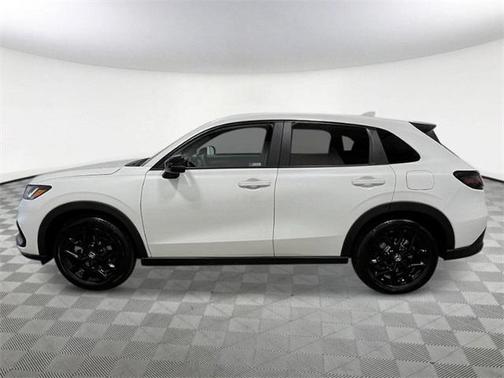 2025 Honda HR-V 2WD Sport