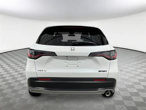 2025 Honda HR-V 2WD Sport