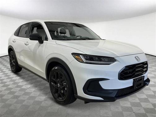 2025 Honda HR-V 2WD Sport