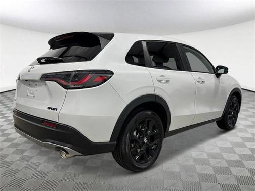 2025 Honda HR-V 2WD Sport
