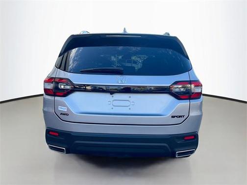 2025 Honda Pilot Sport