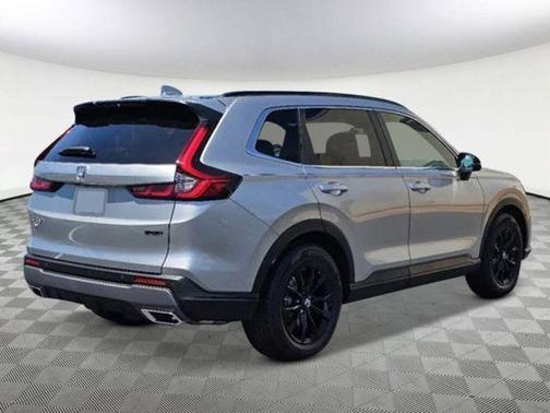 2025 Honda CR-V Hybrid Sport FWD