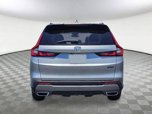 2025 Honda CR-V Hybrid Sport FWD