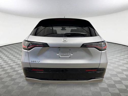 Silver Metallic 2027 Honda HR-V EX-L