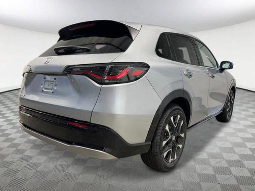 Silver Metallic 2027 Honda HR-V EX-L