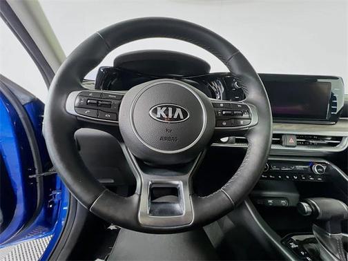 2021 Kia K5 EX