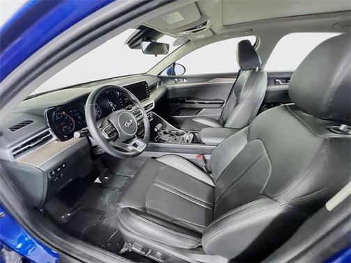 2021 Kia K5 EX