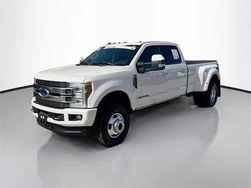 2019 Ford F-350 Limited