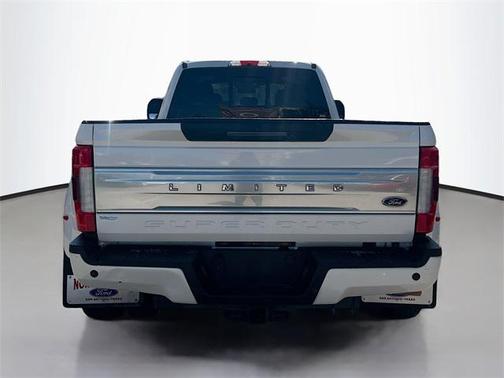 2019 Ford F-350 Limited