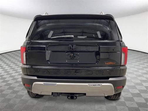 2026 Honda Passport AWD TrailSport Elite Blackout
