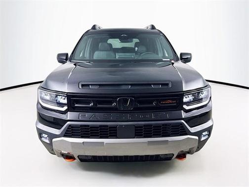 2026 Honda Passport AWD TrailSport Elite Blackout