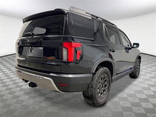 2026 Honda Passport AWD TrailSport Elite Blackout