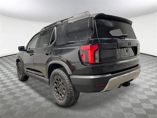 2026 Honda Passport AWD TrailSport Elite Blackout