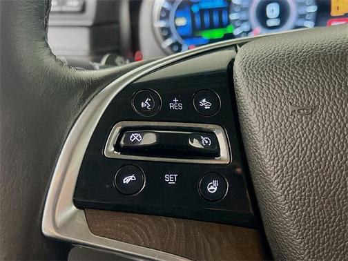 2017 Cadillac Escalade Luxury