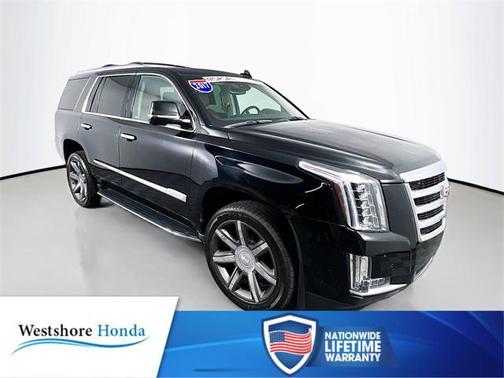 2017 Cadillac Escalade Luxury