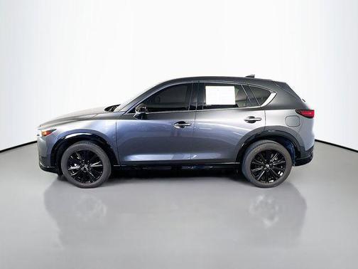 2023 Mazda CX-5 2.5 Turbo