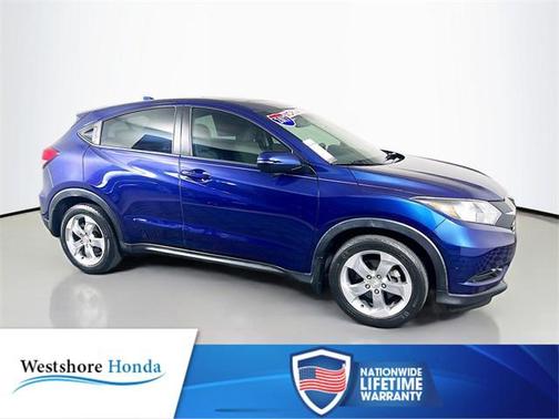 2017 Honda HR-V EX